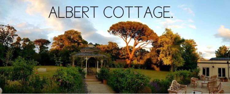 Albert Cottage Hotel อีสต์คาวส์ ภายนอก รูปภาพ