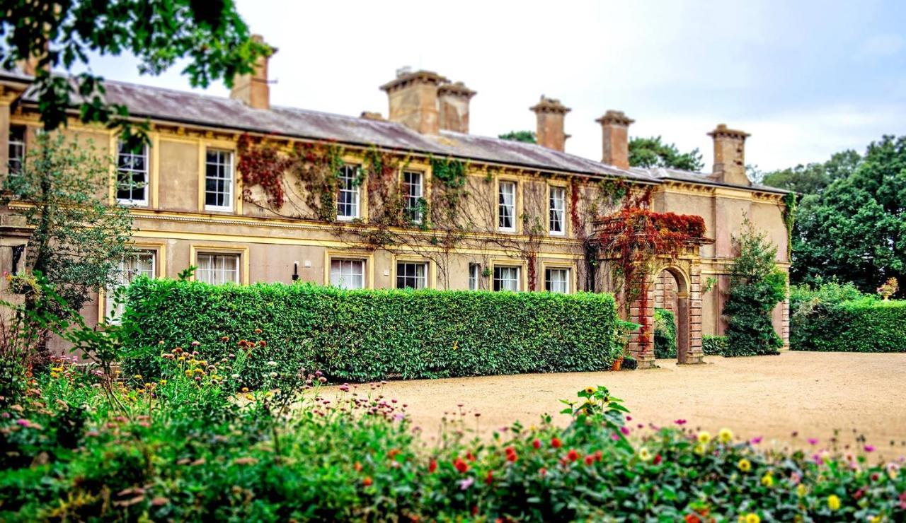 Albert Cottage Hotel อีสต์คาวส์ ภายนอก รูปภาพ