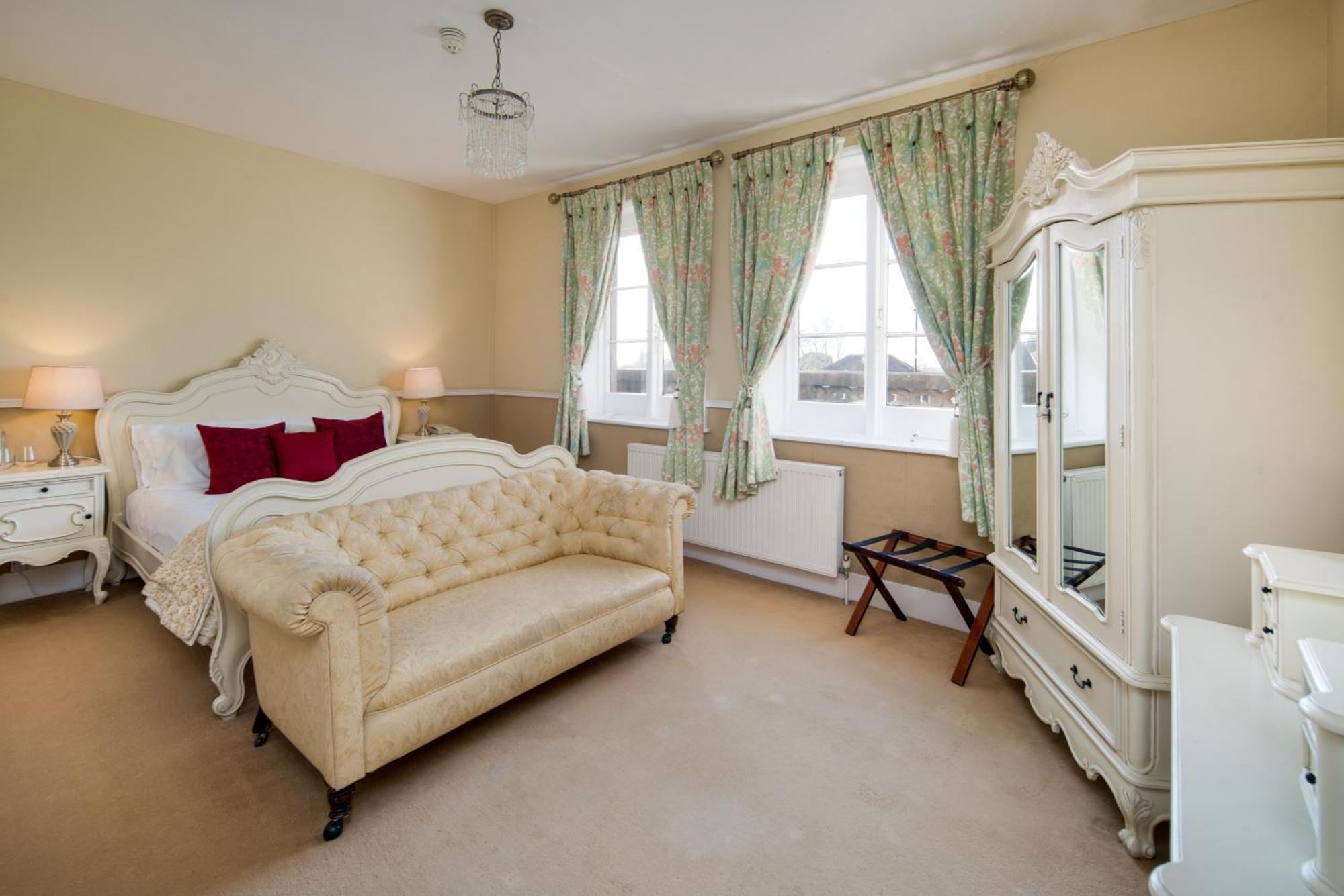 Albert Cottage Hotel อีสต์คาวส์ ภายนอก รูปภาพ