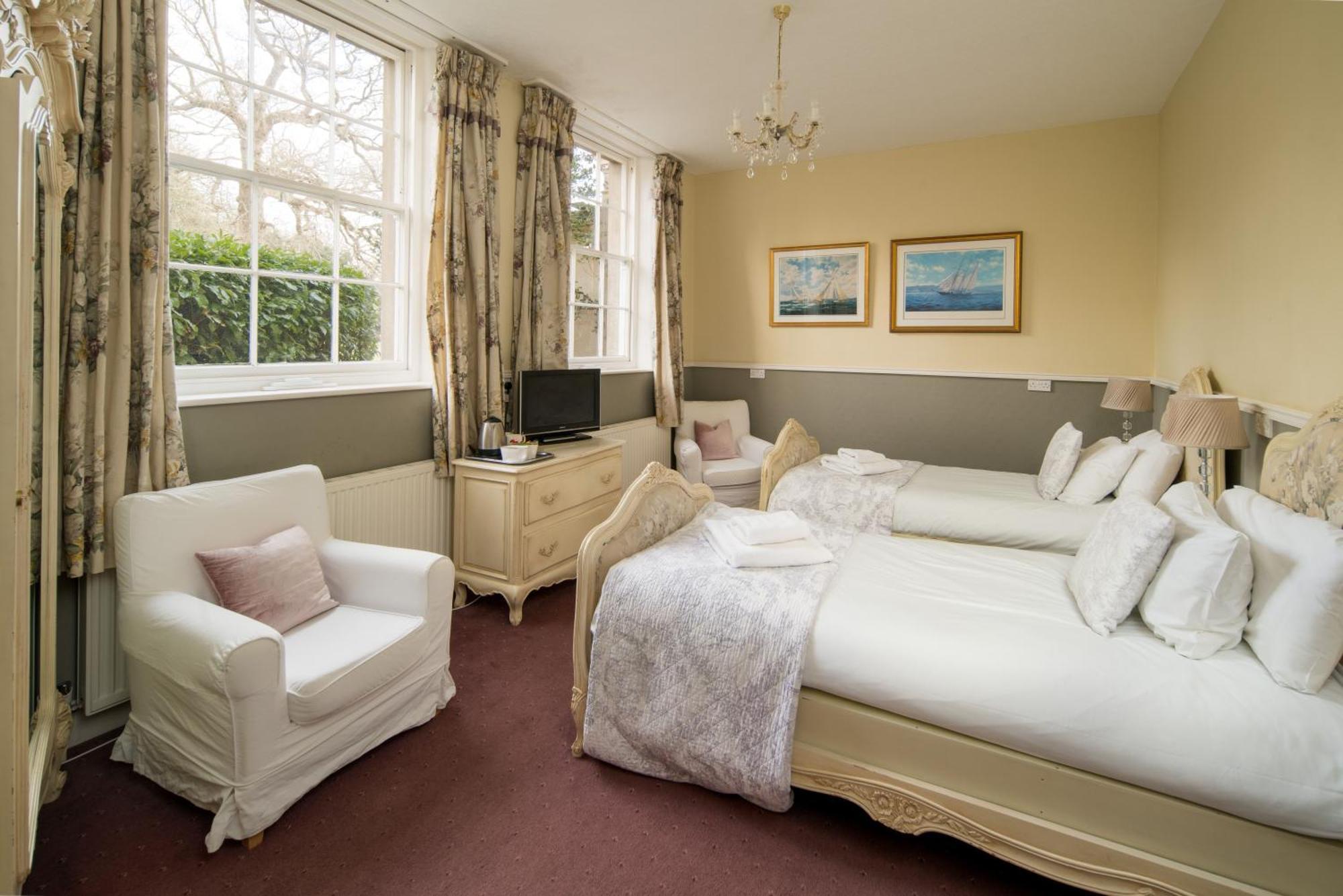 Albert Cottage Hotel อีสต์คาวส์ ภายนอก รูปภาพ