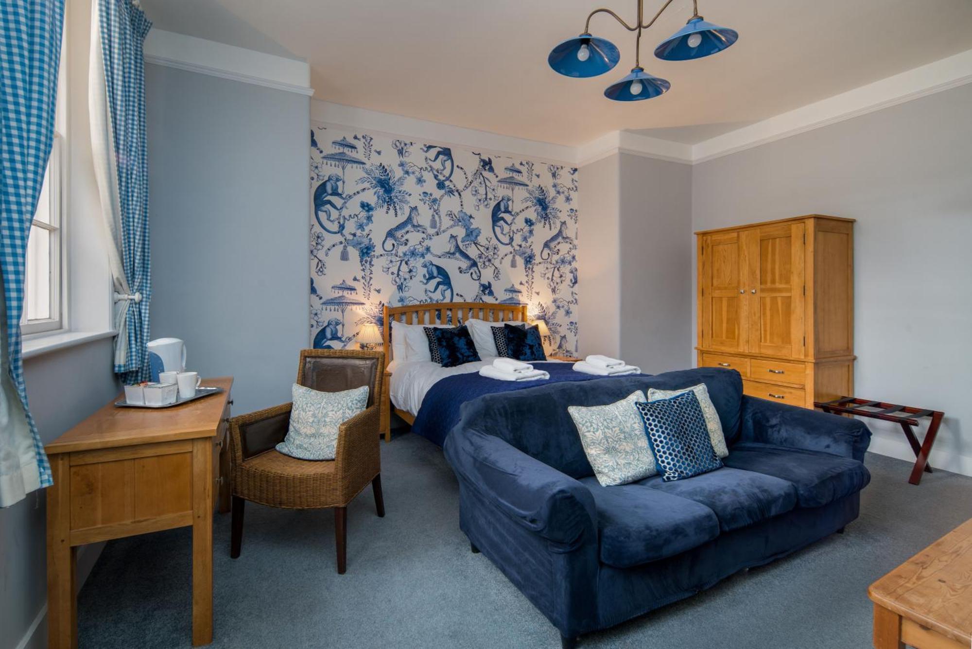Albert Cottage Hotel อีสต์คาวส์ ภายนอก รูปภาพ