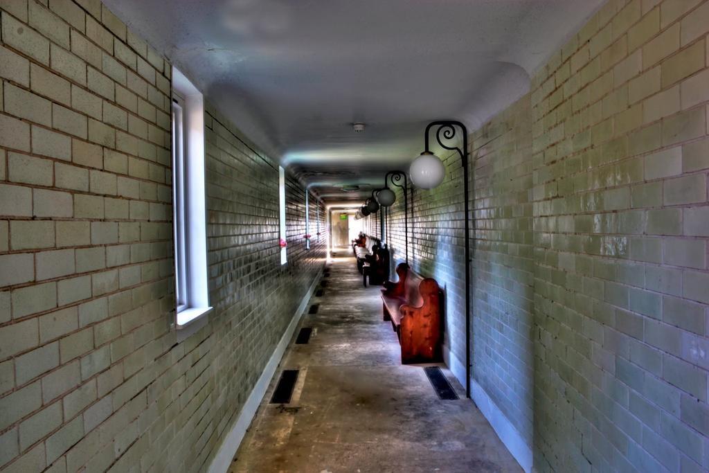 Albert Cottage Hotel อีสต์คาวส์ ภายนอก รูปภาพ