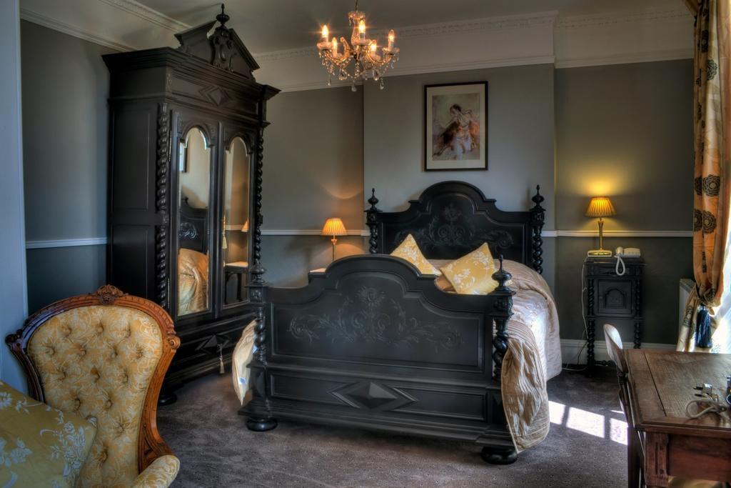 Albert Cottage Hotel อีสต์คาวส์ ห้อง รูปภาพ